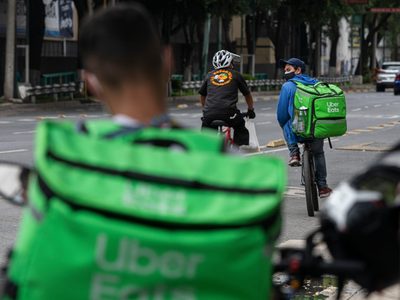 Reforma sobre trabajadores por aplicación es publicada en el DOF