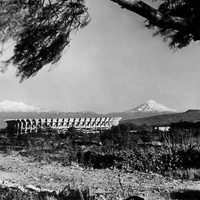 La Construcción de un Templo