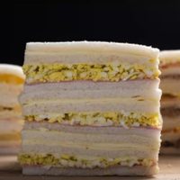No compres más y hacé los mejores sándwiches de miga para las Fiestas, con esta receta para que queden de 10