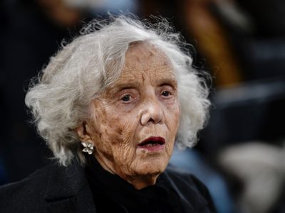 Elena Poniatowska recibirá la Medalla Belisario Domínguez 2022