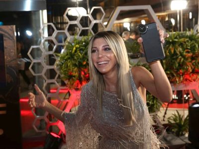 Stefy Xipolitakis y su versión parodiada de una exitosa serie que causó risa entre sus seguidores