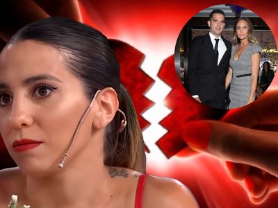 "Está destruida": Cinthia Fernández dio demoledores detalles sobre la separación de Gago y Dulko
