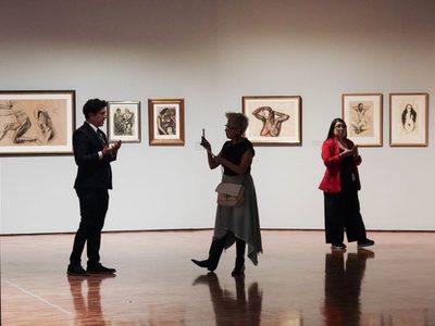 Comunidad artística pide al INBAL respuestas reales sobre la salida de la Colección Gelman
