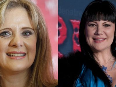 Érika Buenfil es señalada como "la villana del cuento" por Alejandra Ávalos