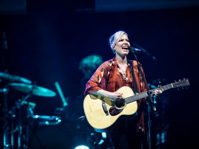 Dido, concierto de magia y ensoñación 'pop”