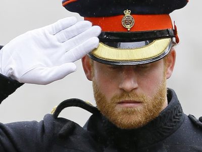 Todos los detalles: Harry ya está en Londres para el funeral del príncipe Felipe
