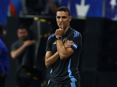 Nuevas sorpresas en la Selección Argentina: las dos figuras que Scaloni convocará por primera vez