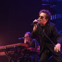 Andrés Calamaro, de rock y toros en el Pepsi Center