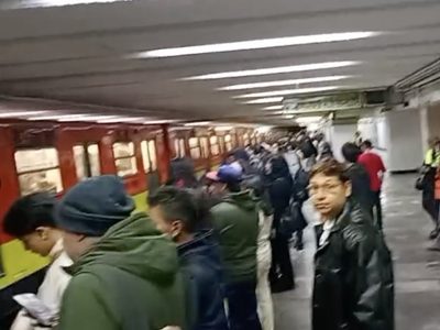 Metro opera sin paro escalonado tras acuerdo con dirigencia sindical