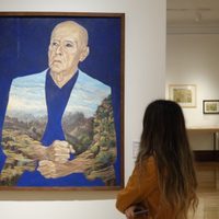 Tabasco recibe la colección de arte del poeta Carlos Pellicer Cámara