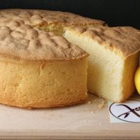 Sin lácteos ni gluten, hacé este bizcochuelo matero para compartir con la familia o amigos