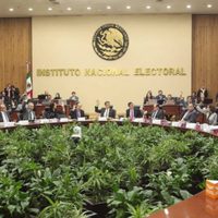 INE aprueba proyecto de presupuesto por 12 mil 483 mdp para 2020