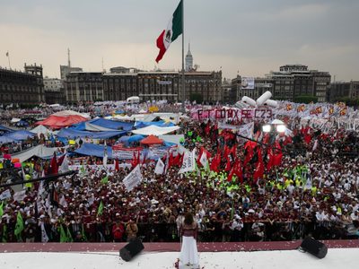 Morena: hegemonía y partidos satélite