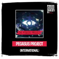 Pegasus Project, investigación global en la que participó Proceso, obtiene el premio George Polk