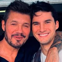 Francisco, el hijo de Marcelo Tinelli, presentó a su despampanante novia