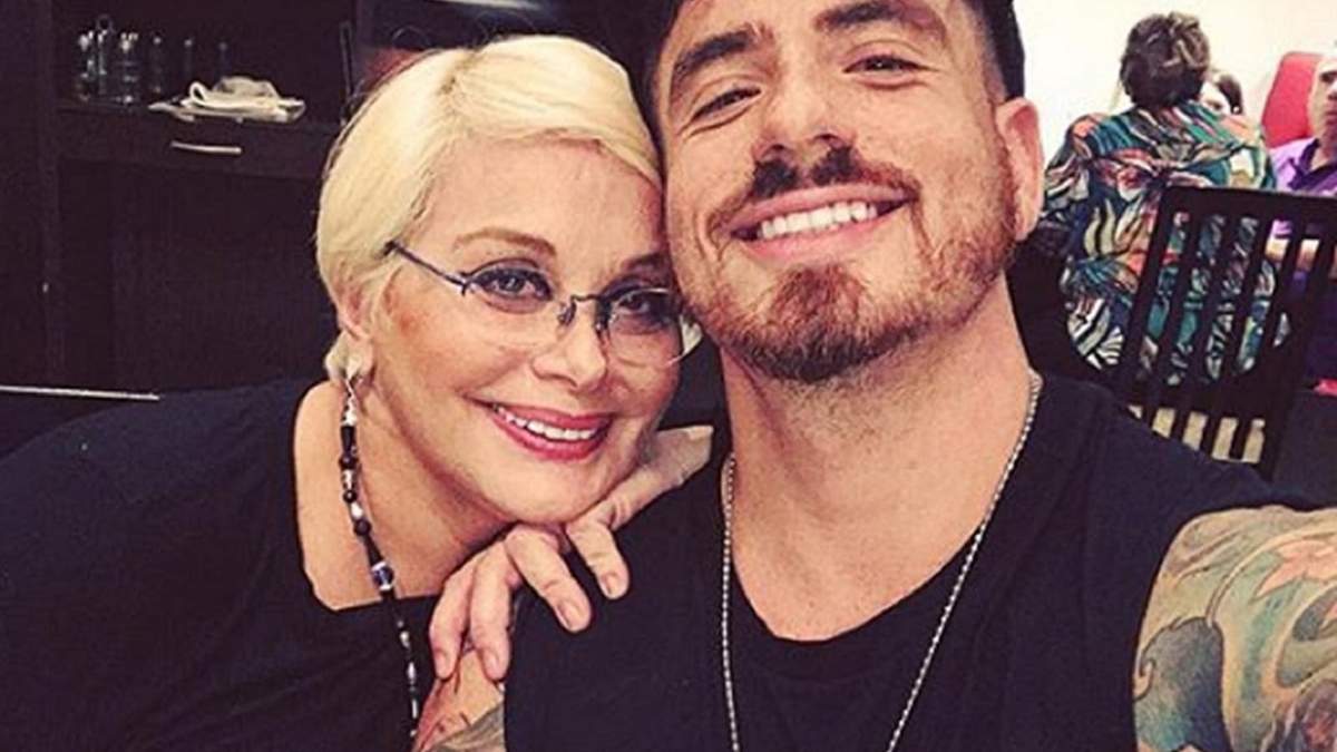 Carmen Barbieri y Fede Bal. Foto: (Instagram)