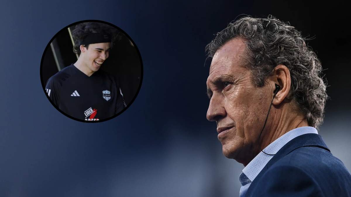 Jorge Valdano Fuente: (X)