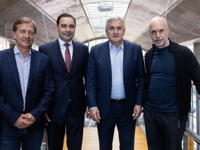 Fuerte oposición de la UCR: los gobernadores esquivan el consenso con el Gobierno