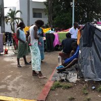 Tapachula, la 'ciudad cárcel” al servicio de Trump