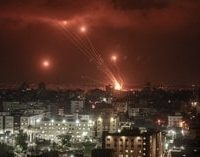 El Ejército de Israel lanza nuevos ataques contra la Franja de Gaza