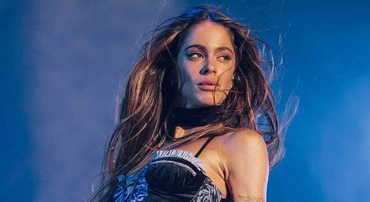 Tini Stoessel. Fuente: (Instagram)