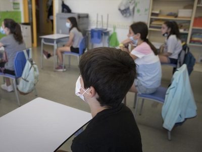 Quiénes van a comenzar con las clases presenciales en la Ciudad de Buenos Aires