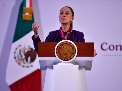 "Estamos consternados por el asesinato del padre Marcelo Pérez": Sheinbaum