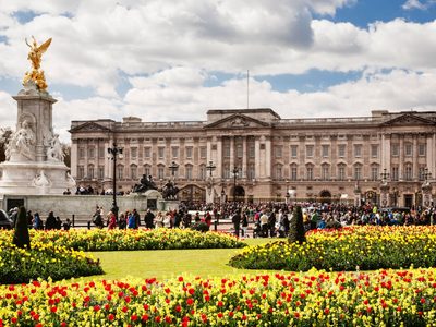 El rey Carlos III decidió no vivir en el Palacio de Buckingham
