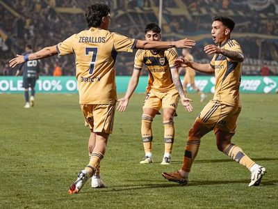 La buena noticia que podría recibir Boca para enfrentar a Aldosivi en Mar del Plata