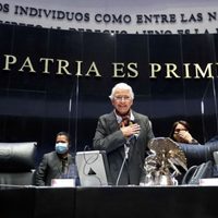 Sánchez Cordero rechaza promover controversia constitucional contra “decretazo”