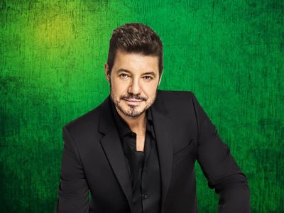Marcelo Tinelli, Jorge Rial, Beto Casella y otros famosos, convocados para un original proyecto