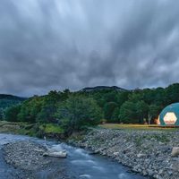 El glamping se posiciona como alternativa para el turismo postpandemia