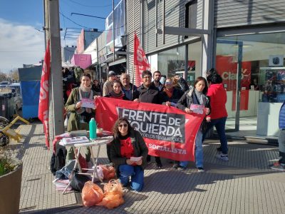 La Izquierda afirmó que Massa profundizó el ajuste para cumplir las exigencias del FMI