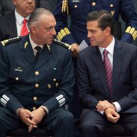 Militares en campaña