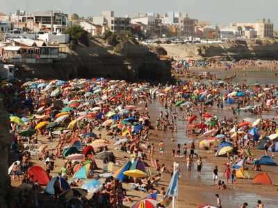 Más de mil millones de pesos recaudado por Río Negro en el fin de semana largo