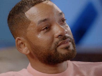 Will Smith se emociona al recordar uno de los mayores fracasos de su vida
