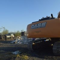 Gobierno de la CDMX destruye 195 viviendas irregulares en Tláhuac