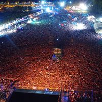Comienzan a conocerse los millonarios números de la Fiesta de la Confluencia