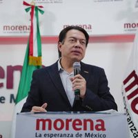 Morena suspende desde este domingo recorridos y actos proselitistas de sus aspirantes