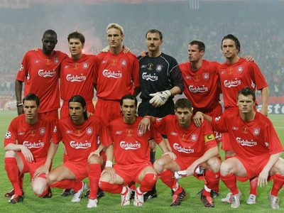La leyenda del Liverpool que se comparó con Jordan por un detalle insólito