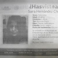 El calvario de una madre para recuperar el cuerpo de su hija hallado en una fosa en Guerrero