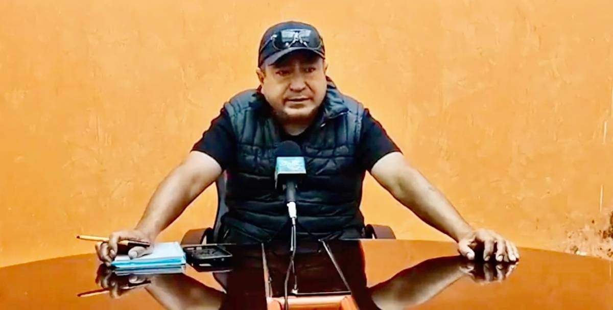 El periodista Armando Linares