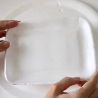 Con un envase plástico y algunas bandejas de telgopor: creá esta hermosa maceta con mucha onda
