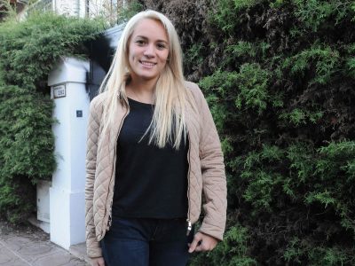 Rocío Oliva reveló que tuvo una charla con Claudia Villafañe luego de enterarse del problema de salu