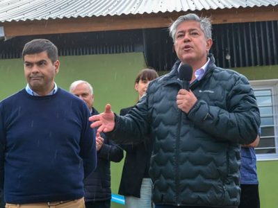 Luis Madueño tras el veto al "aumentazo": "No tuve en cuenta el contexto nacional ni provincial"