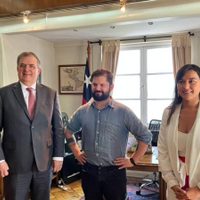 Gobierno “progresista” en Chile abre “nueva etapa” sobre la representación de AL en el mundo: Ebrard