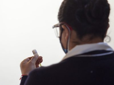 Es momento de la Cartilla Electrónica de Vacunación