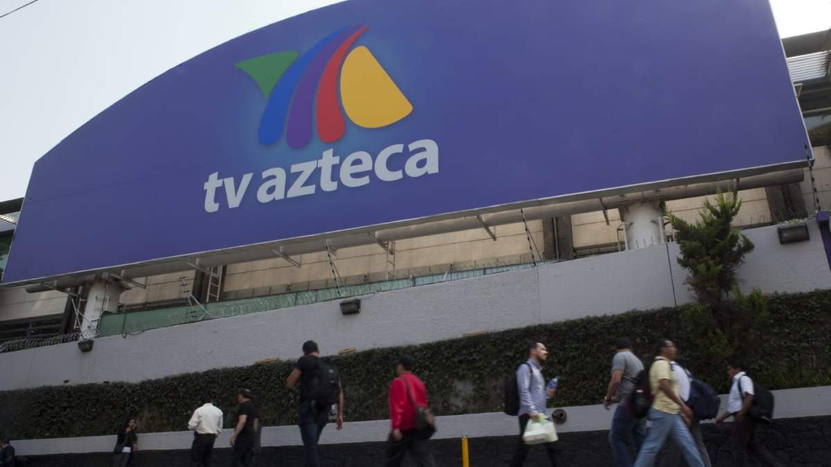 Instalaciones de TV Azteca
