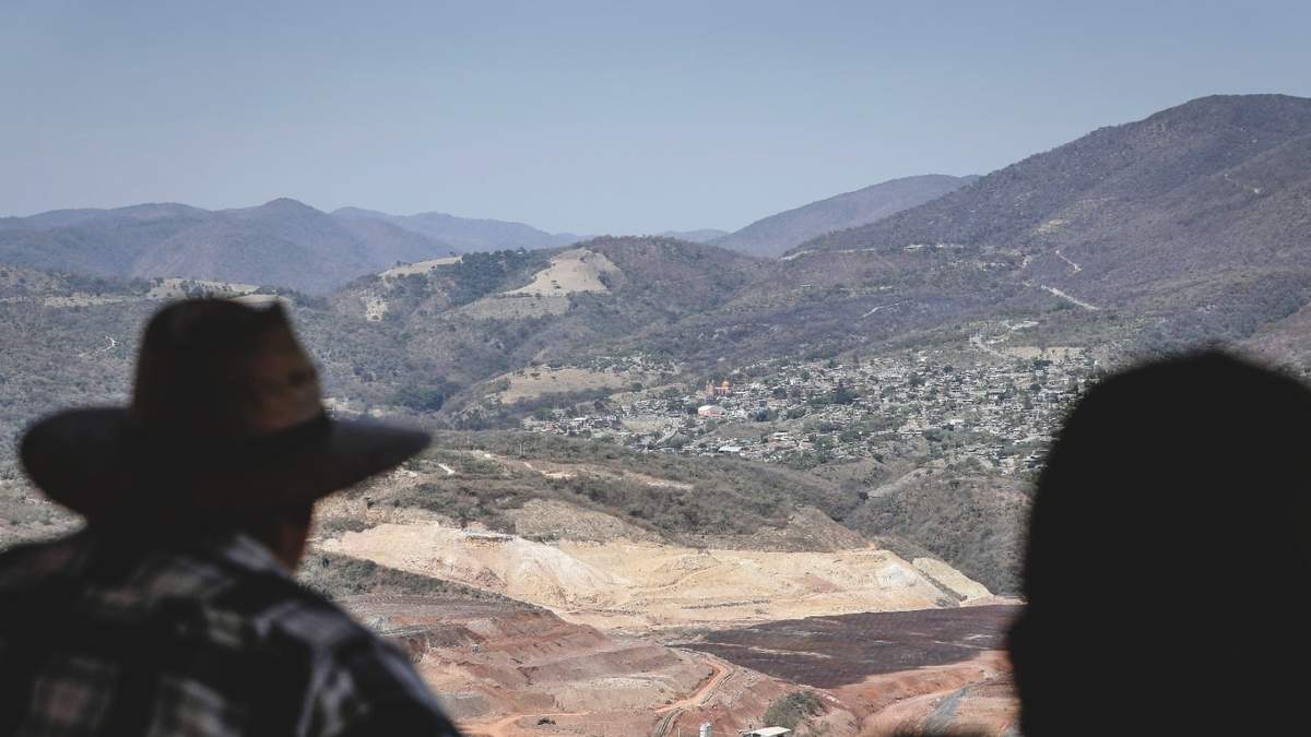 Recorrido por el complejo minero Los Filos-Bermejal de la empresa Equinox Gold