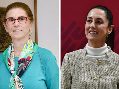 Madre de Sheinbaum: “No hay nada mejor para el país que Claudia como presidenta”